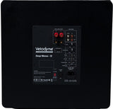 Velodyne Acoustics Deep Waves 10 Back