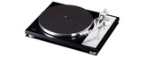 TEAC TN-4D-SE Black Angled