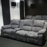 Manhattan AcoustaSense Absorption Panel Rectangular Scene 1