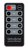 Velodyne Acoustics Impact X 15 Remote Control