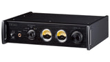TEAC AX-505 Black Angled