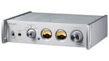 TEAC AX-505 Silver Angled