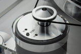 Musical Fidelity M8xTT Belt Drive Closeup