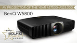 BenQ W5800 Award 2