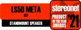 KEF LS50 Meta Award 2