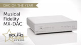Musical Fidelity MX-DAC