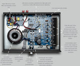 Musical Fidelity B1xi Interior Explained