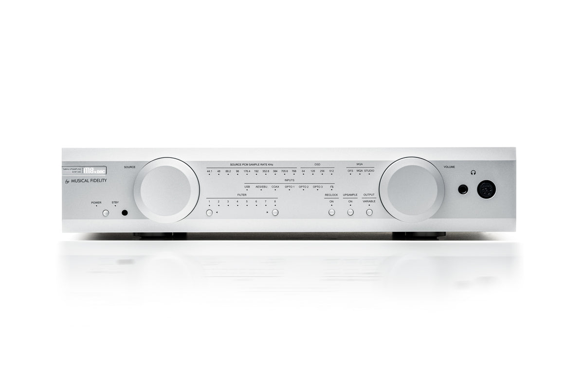 Musical Fidelity M8x DAC