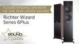 Richter Wizard S6plus Award