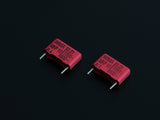 STAX SRM-700S Heatsink Capacitors