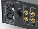 STAX SRM-700S Inputs