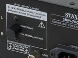 STAX SRM-700S Level Control Mode