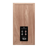 Triangle Borea BR04 Light Oak Back