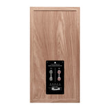 Triangle Borea BR04 Light Oak Blue Back