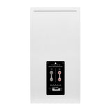 Triangle Borea BR04 White Back