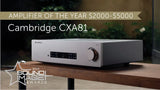 Cambridge Audio CXA81 MKII