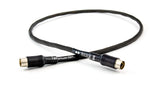Tellurium Q Black II DIN Cable
