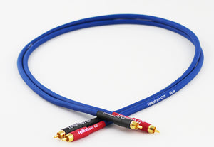 Tellurium Q Blue II RCA Cable