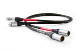 Tellurium Q Black II XLR Cable Closeup