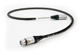 Tellurium Q Black II Waveform II Digital XLR Cable Closeup