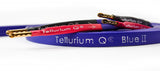 Tellurium Q Blue II Speaker Cable Terminals