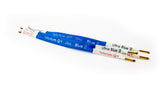 Tellurium Q Ultra Blue II Jumper Links Z Plug to Spade Z Plug End