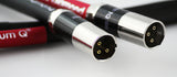 Tellurium Q Black Diamond XLR Cable Terminal End