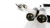 Tellurium Q Silver Diamond XLR Cable Terminal