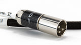 Tellurium Q Silver Diamond Waveform II Digital XLR Cable Termination
