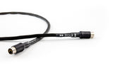 Tellurium Q Black II DIN Cable Closeup