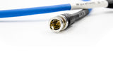 Tellurium Q Blue II Waveform II Digital RCA to BNC Cable BNC Terminal