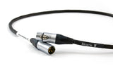 Tellurium Q Black II Waveform II Digital XLR Cable Terminals