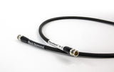 Tellurium Q Black Diamond Waveform hf Digital BNC Cable Terminals