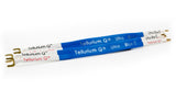 Tellurium Q Ultra Blue II Jumper Links Z Plug to Spade Spade End