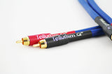 Tellurium Q Blue II RCA Cable Terminals