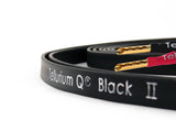 Tellurium Q Black II Speaker Cable (Pair)