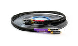 Tellurium Q Black II Phono RCA Cable Closeup