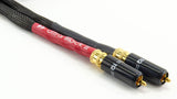 Tellurium Q Ultra Black II RCA Cable Terminals