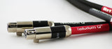 Tellurium Q Black Diamond XLR Cable Terminal Side
