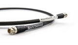 Tellurium Q Black Diamond Waveform hf Digital BNC Cable Terminals