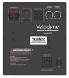 Velodyne Acoustics Impact X 12 Back