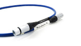 Tellurium Q Blue II Waveform II Digital XLR Cable Terminals