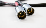 Tellurium Q Black II XLR Cable Terminals Ends