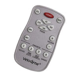 Velodyne Acoustics SubContractor 602 Amp Remote Control