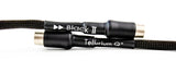 Tellurium Q Black II DIN Cable Terminals