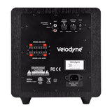 Velodyne Acoustics Impact Mini Back