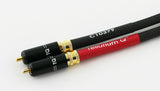Tellurium Q Black Diamond RCA Cable Pair