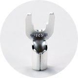 Tellurium Q Silver Diamond Speaker Cable 2 x 3m Spade