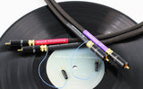 Tellurium Q Black Diamond Phono RCA Cable