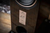 Triangle 40th Anniversary Antal Label